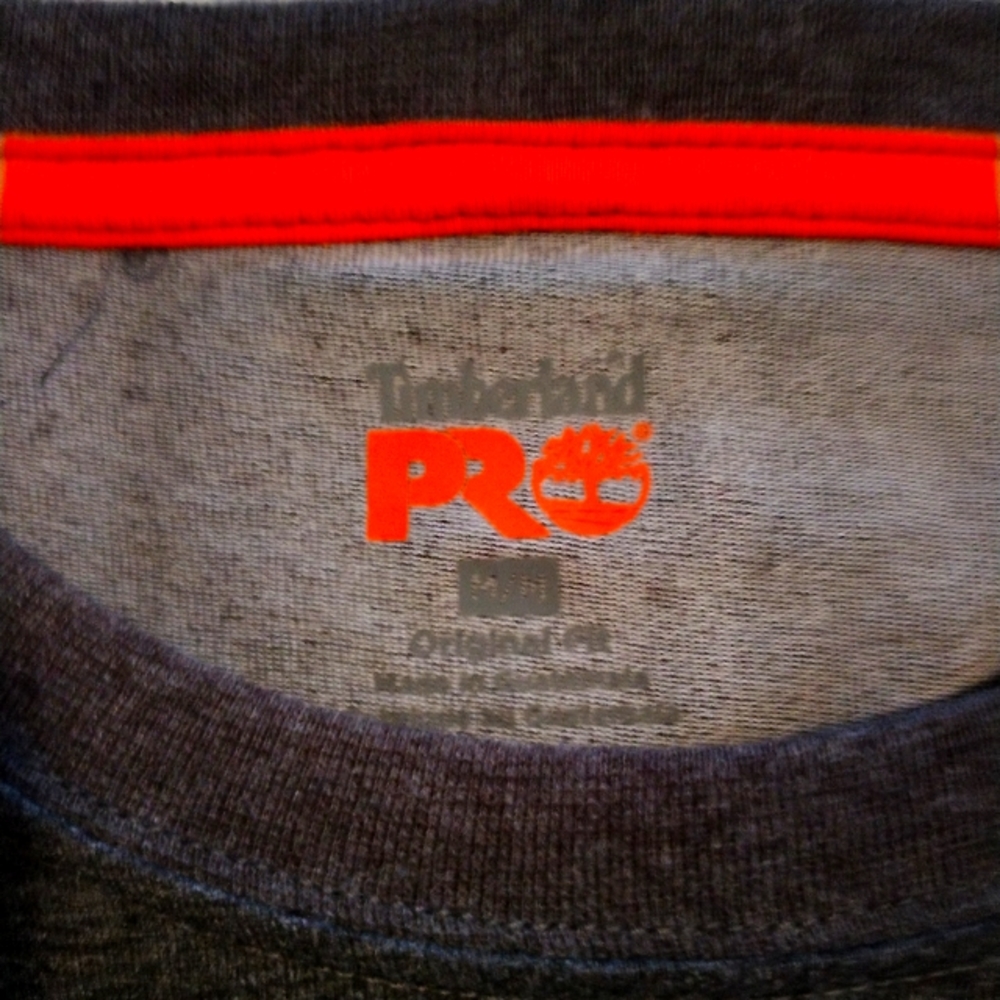 Timberland pro long sleeve shirt